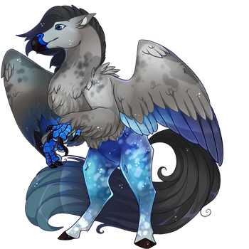 The Geode (Blue) Color