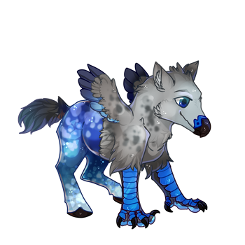 The Geode (Blue) Color